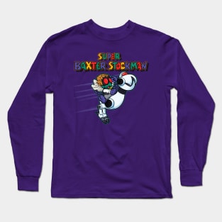 Super Baxter Stockman Long Sleeve T-Shirt